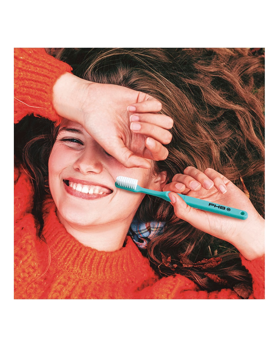 Cepillo Dental So Eco Medio PHB 5