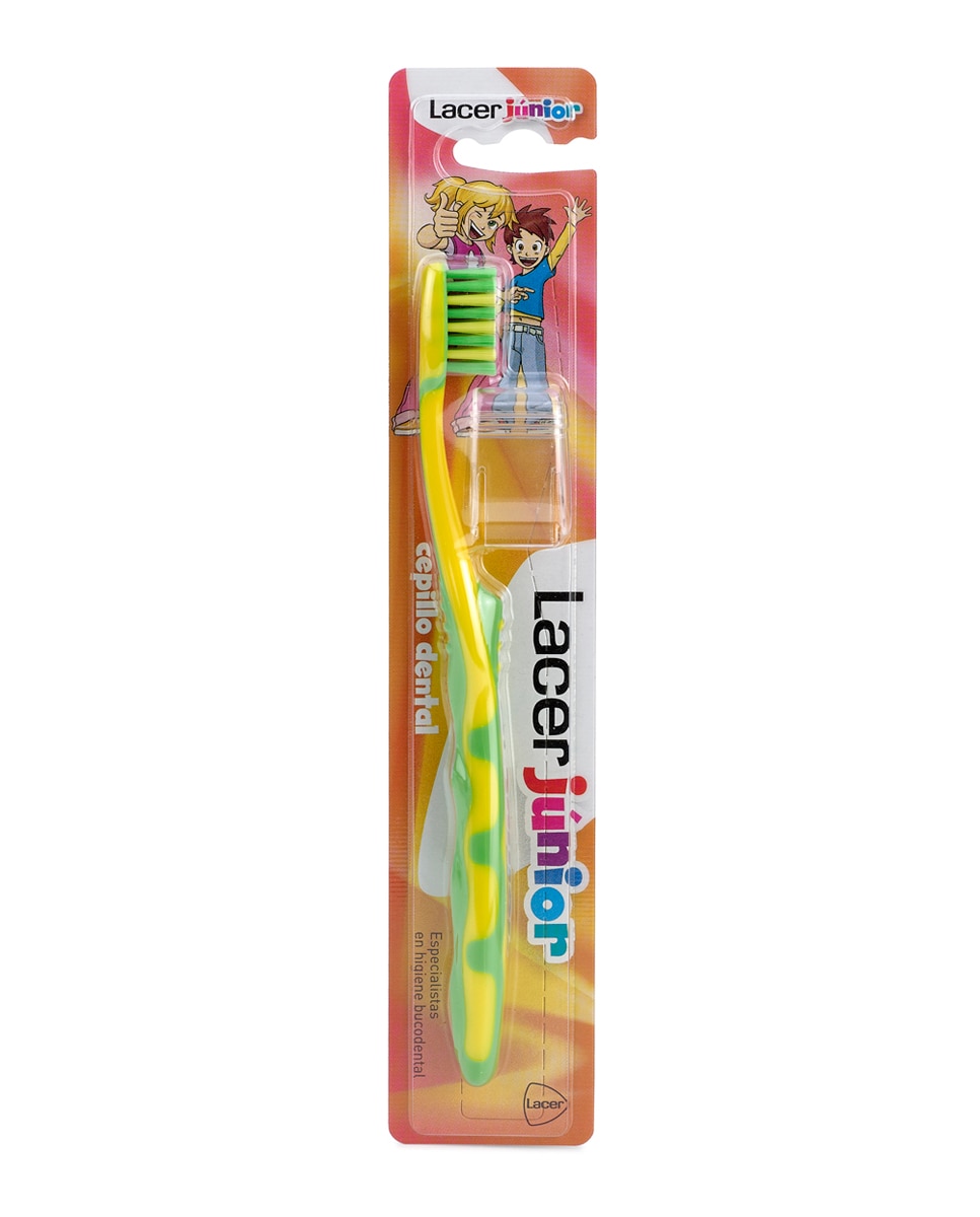 Lacer - Cepillo dental Junior II Lacer.