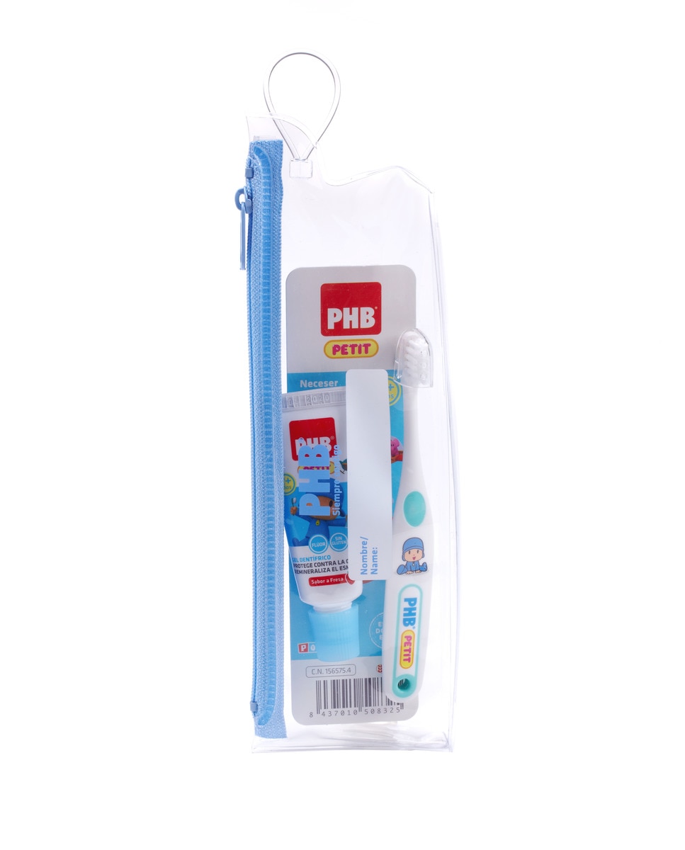PHB - Pack Cepillo Plus Petit + Pasta PHB.