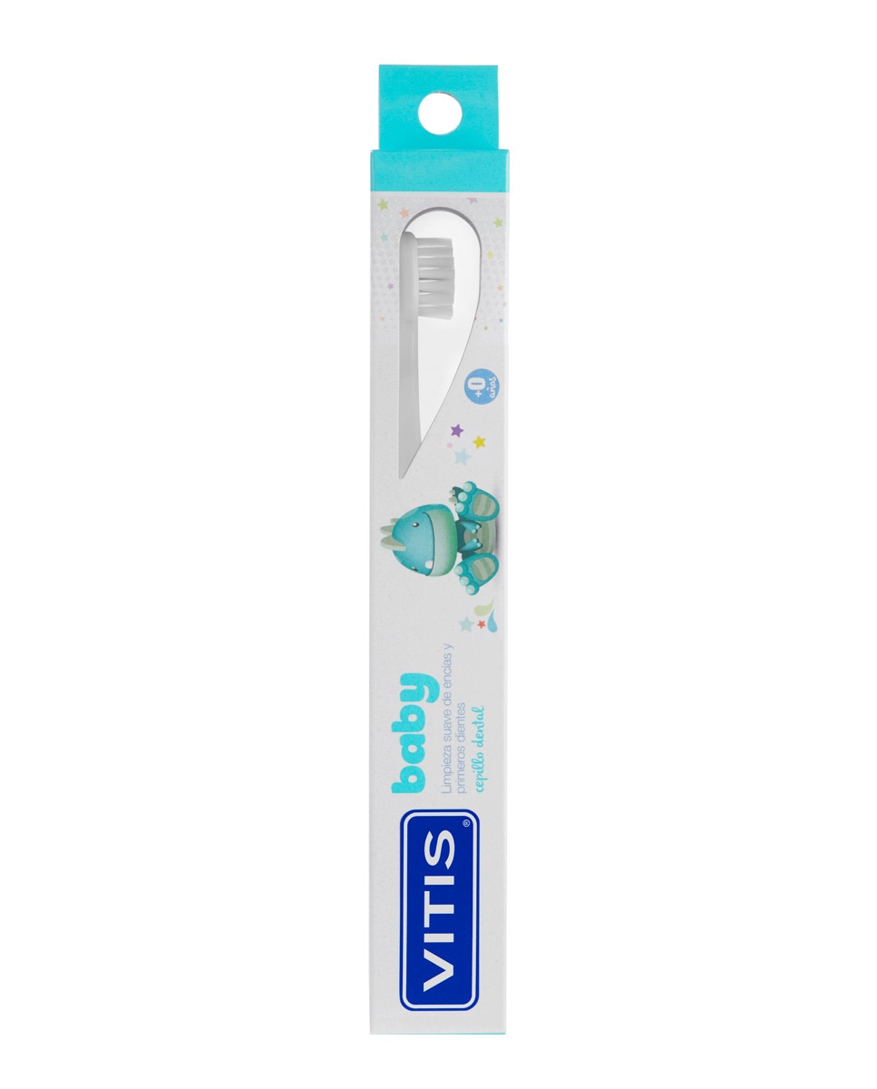 Vitis - Cepillo dental Vitis Baby.