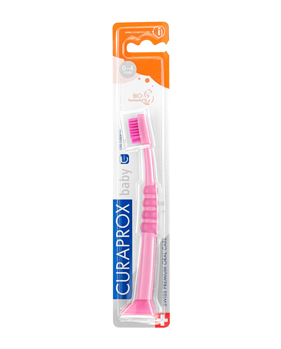 Cepillo De Dientes Baby Curaprox 2