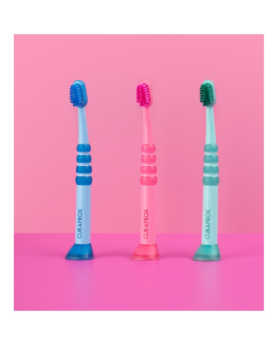 Cepillo De Dientes Baby Curaprox 6