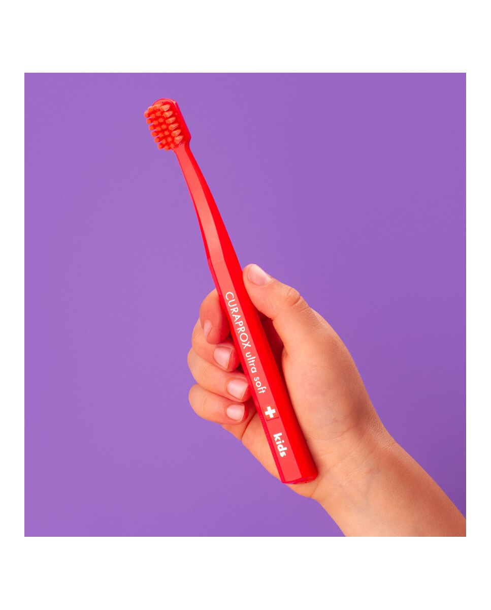 Cepillo De Dientes Kids Curaprox 4