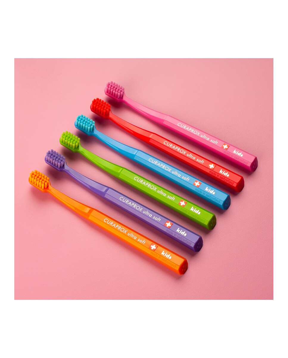 Cepillo De Dientes Kids Curaprox 5