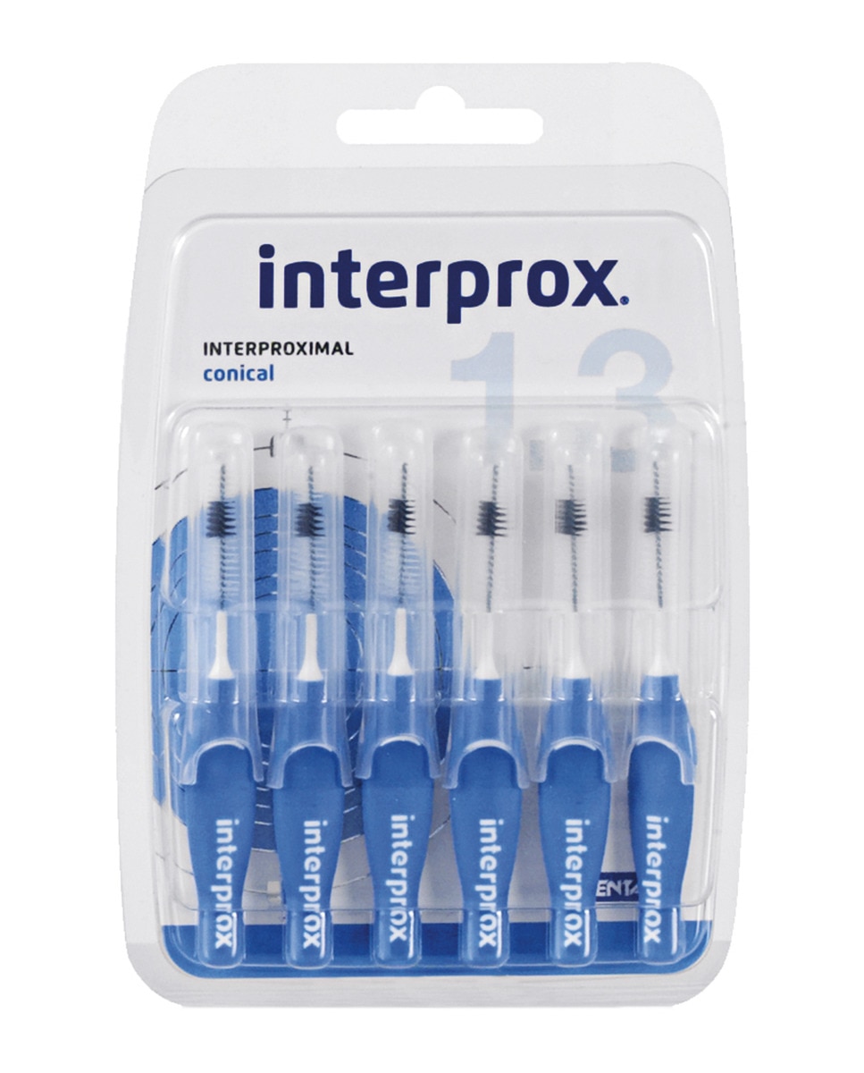 Interprox - Cepillos Cónico Interprox.