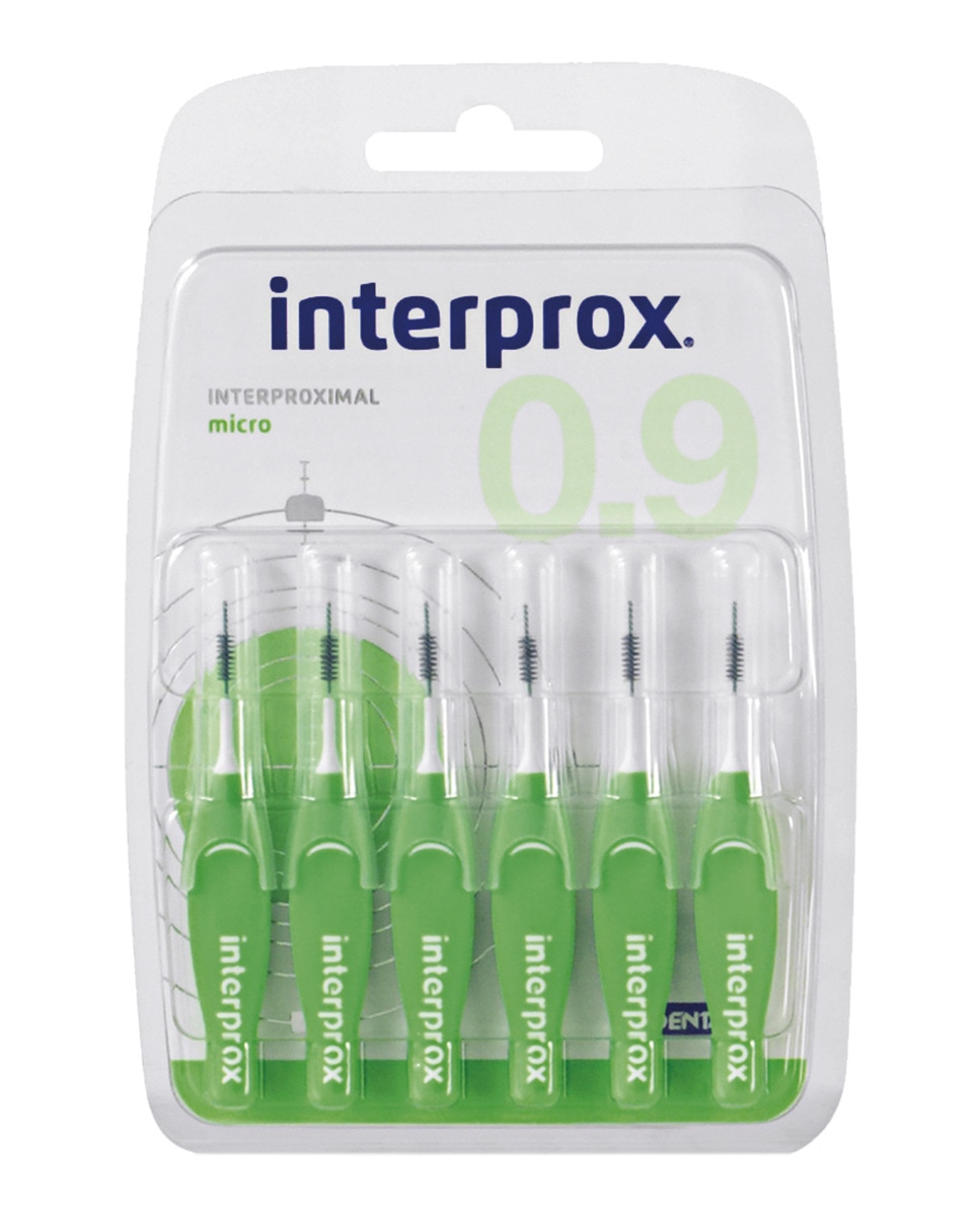 Interprox - Cepillo Espacio Interprox.