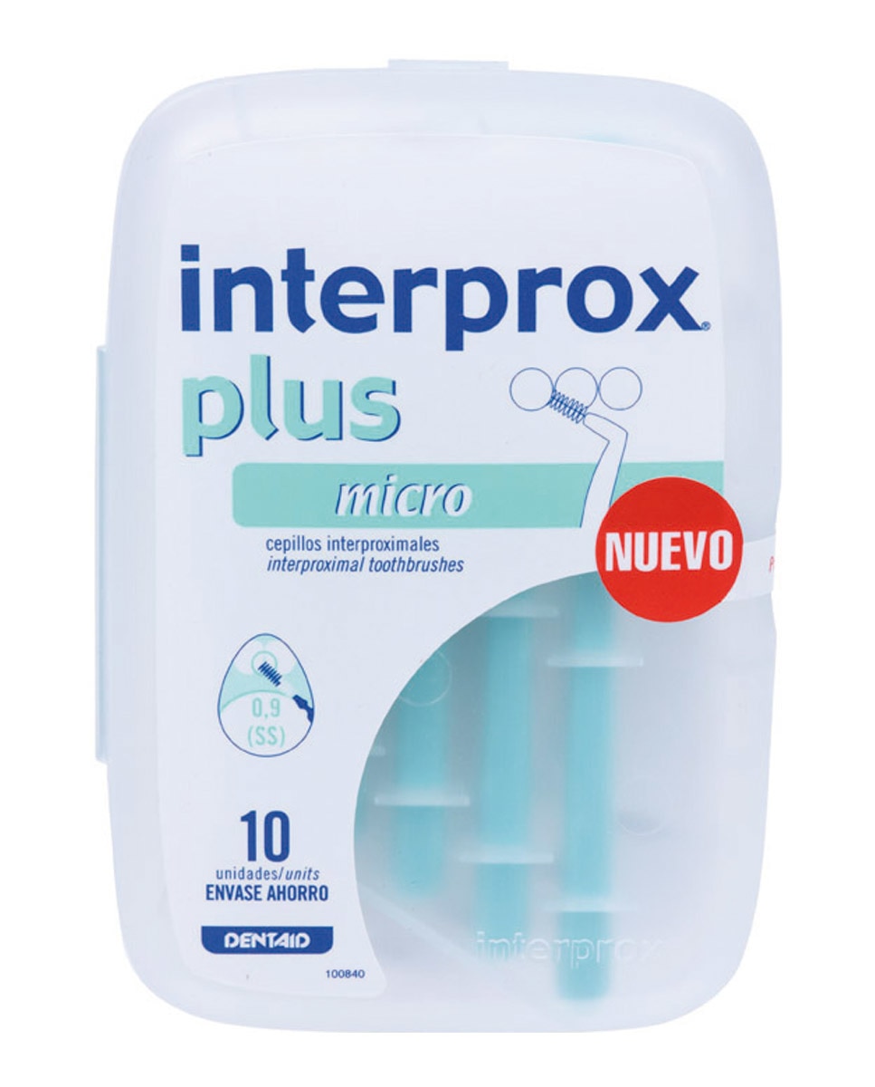 Interprox - Micro Interprox Plus.