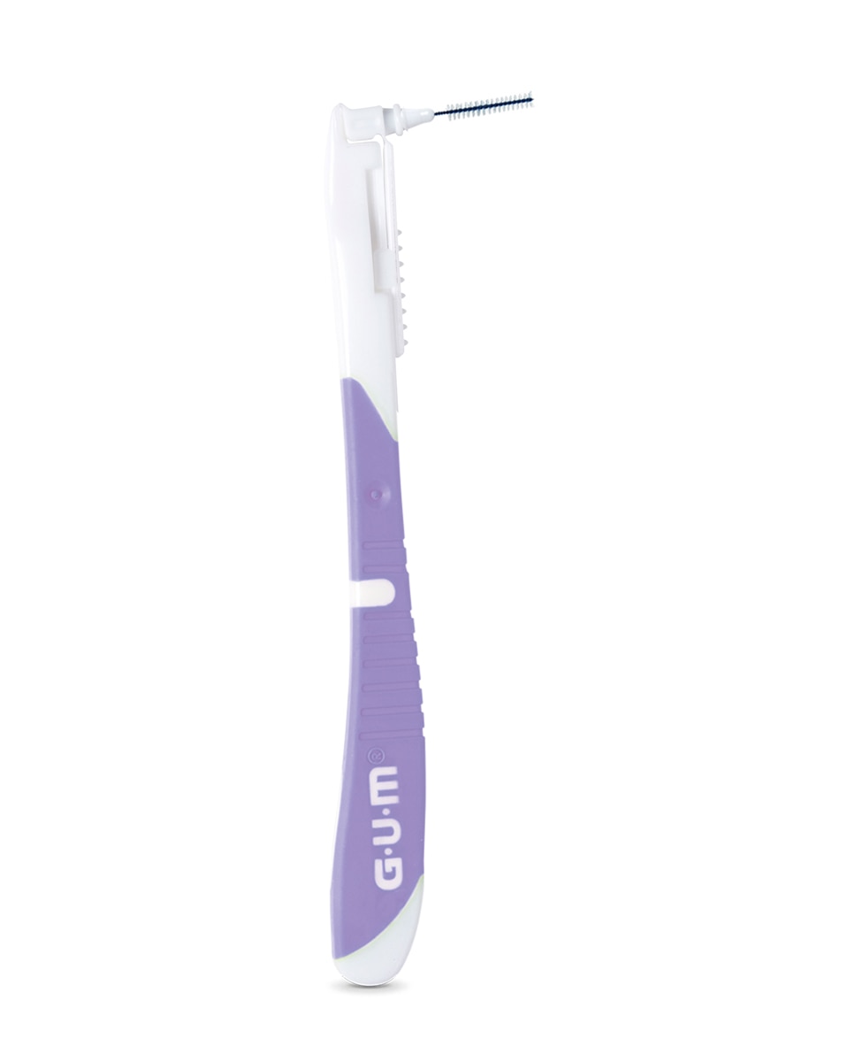 Cepillo interdental Gum Bi-Direction pequeño 0,6 mm Gum 4