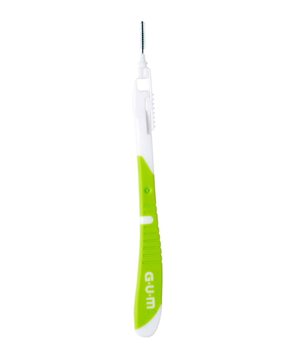 6 Cepillos interdentales Bi-Direction pequeño 0,7 mm Gum 3