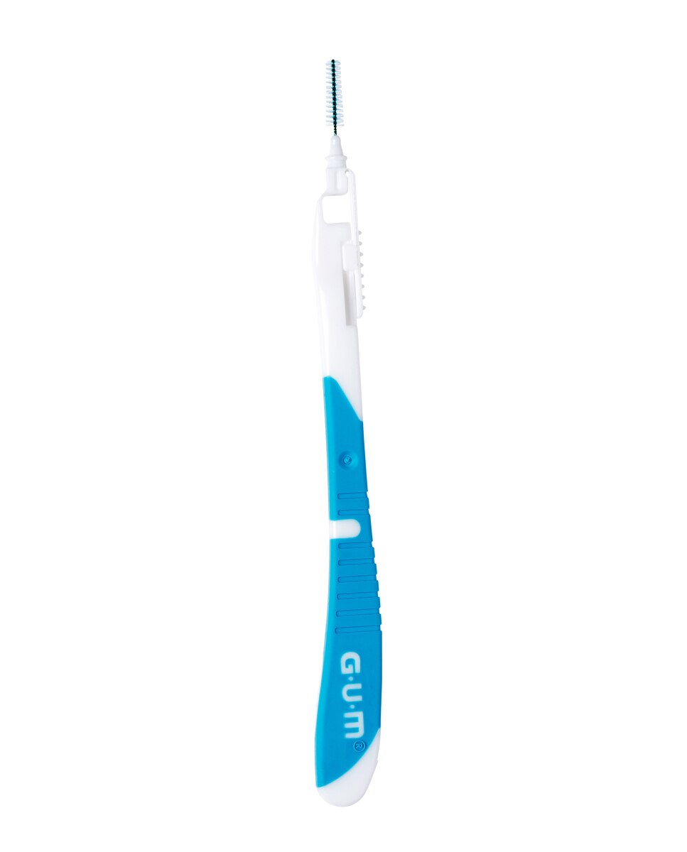 Imagen 3 de Cepillo interdental Gum Bi-Direction mediano 0,9 mm Gum