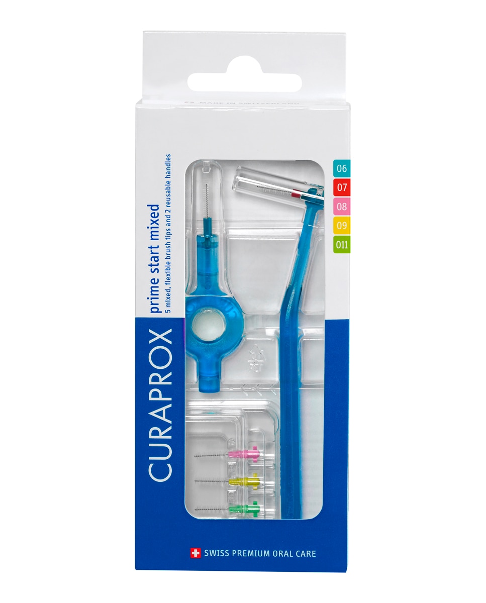 Curaprox - Pack variado interdentales Curaprox.