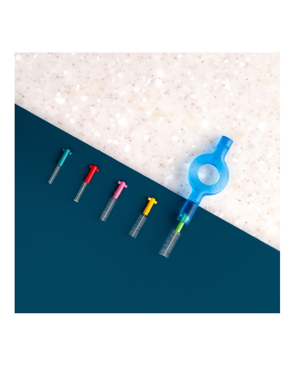 Imagen 2 de Pack variado interdentales Curaprox