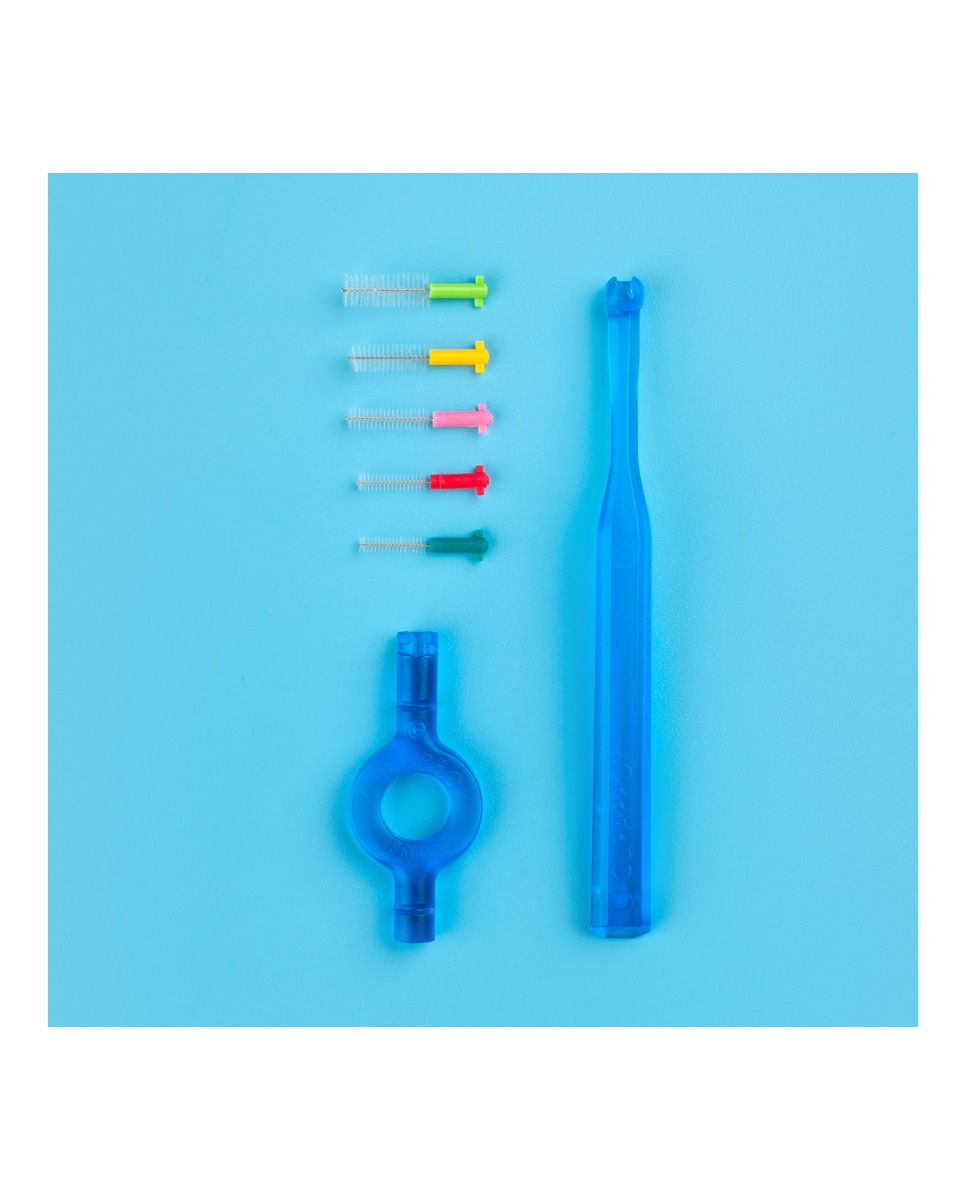 Imagen 3 de Pack variado interdentales Curaprox