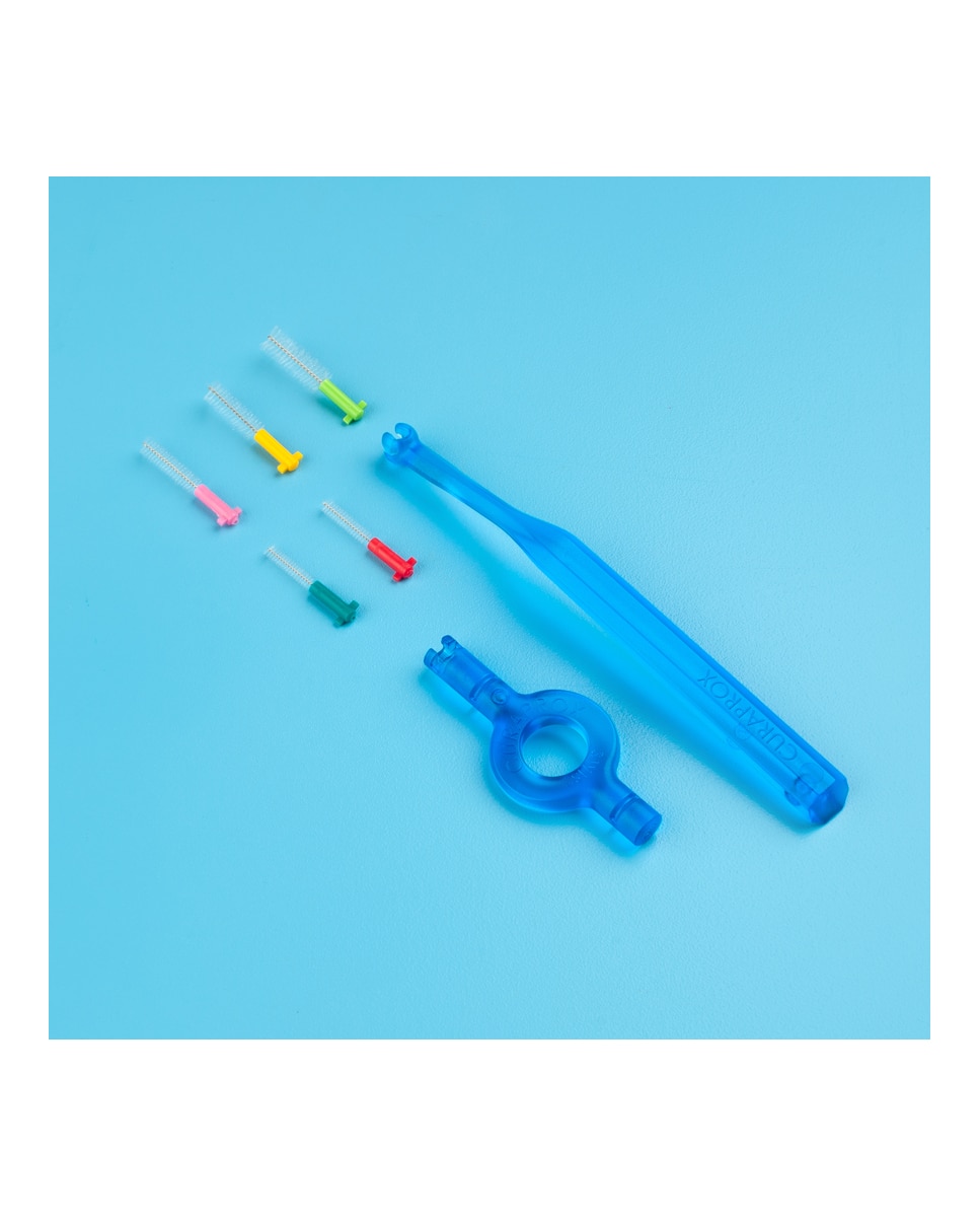 Imagen 5 de Pack variado interdentales Curaprox