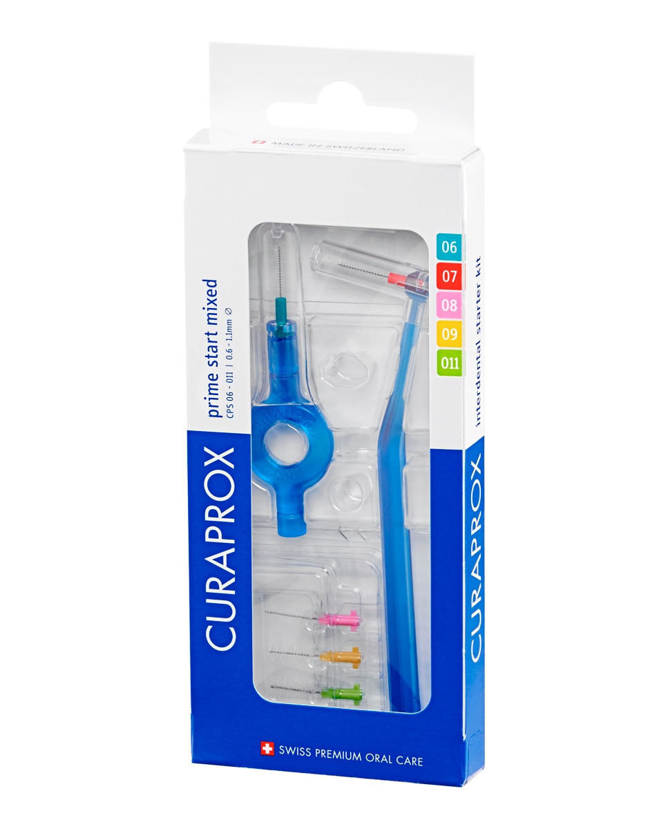 Imagen 6 de Pack variado interdentales Curaprox