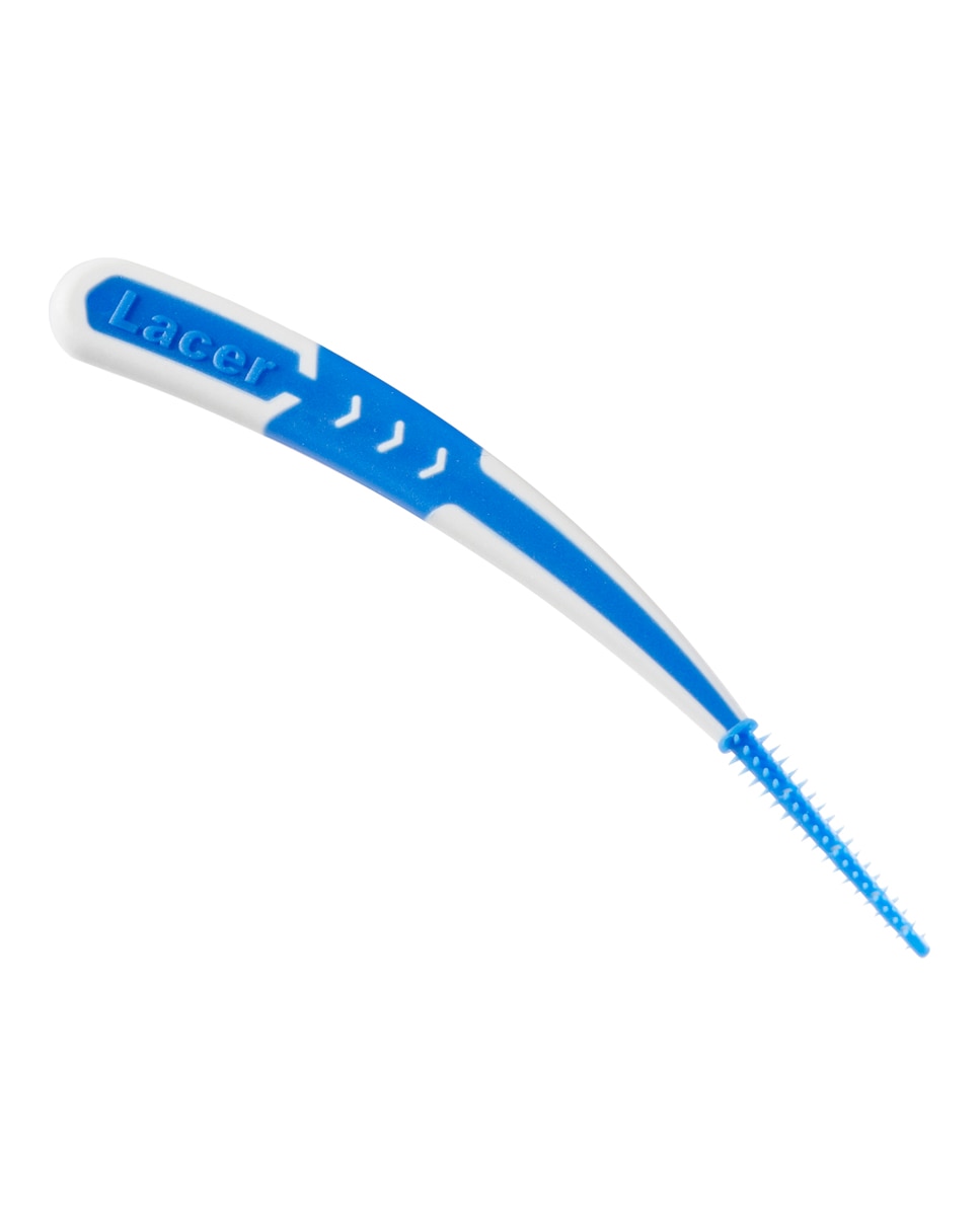 Cepillos Interdentales Picks Interdental 30 Uds Lacer - 30 ml 2