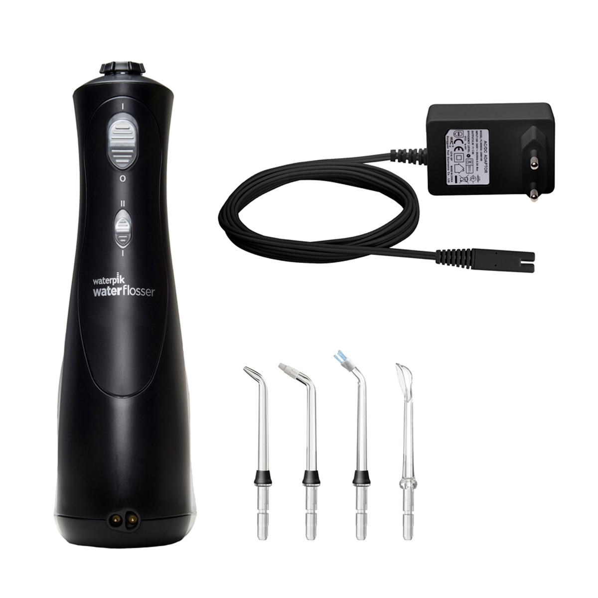 Irrigador bucal Waterpik WP-450 Black Waterpik 5