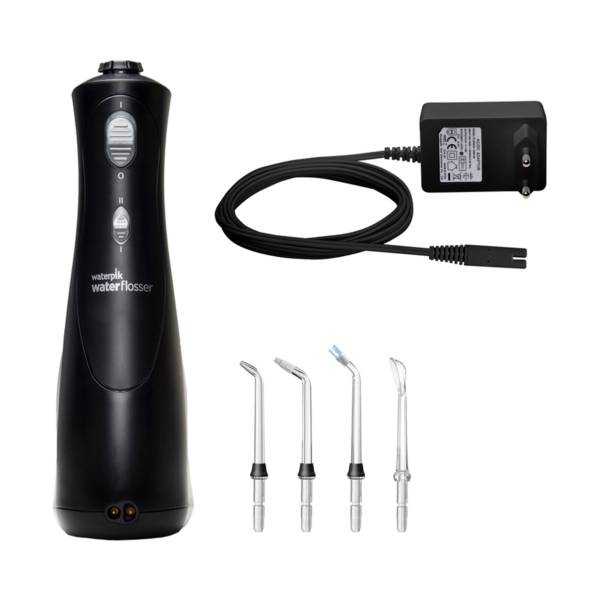 Irrigador bucal Waterpik WP-450 Black Waterpik · Waterpik · El