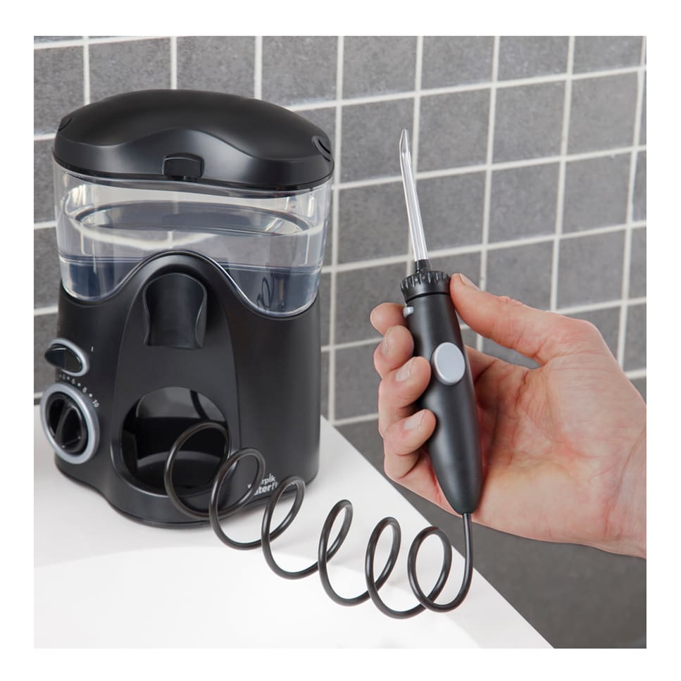 Irrigador bucal Waterpik WP-100 Black Waterpik 4