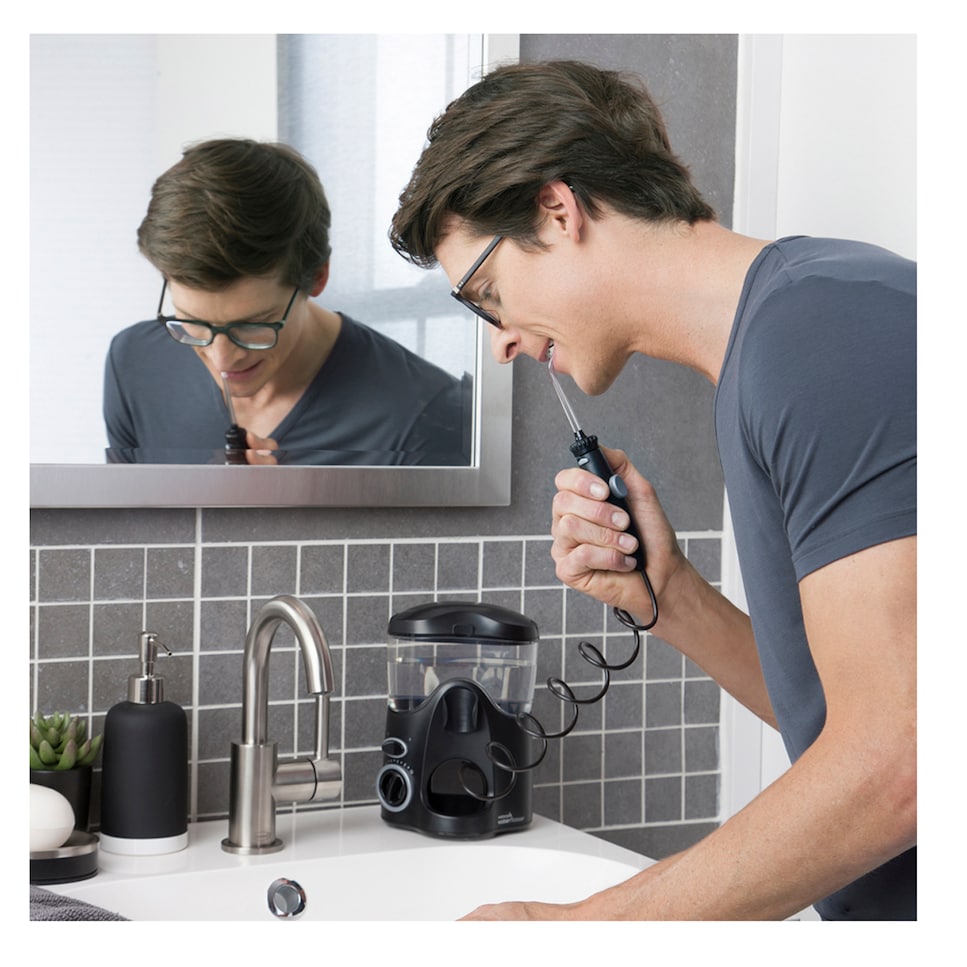 Irrigador bucal Waterpik WP-100 Black Waterpik 5