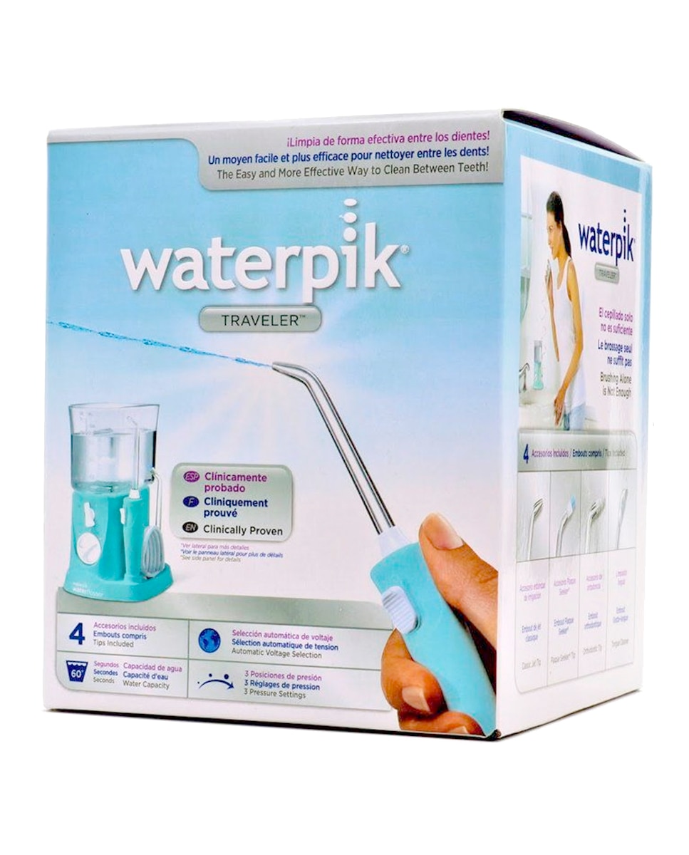 Irrigador bucal Waterpik WP-300 Blue Waterpik 4