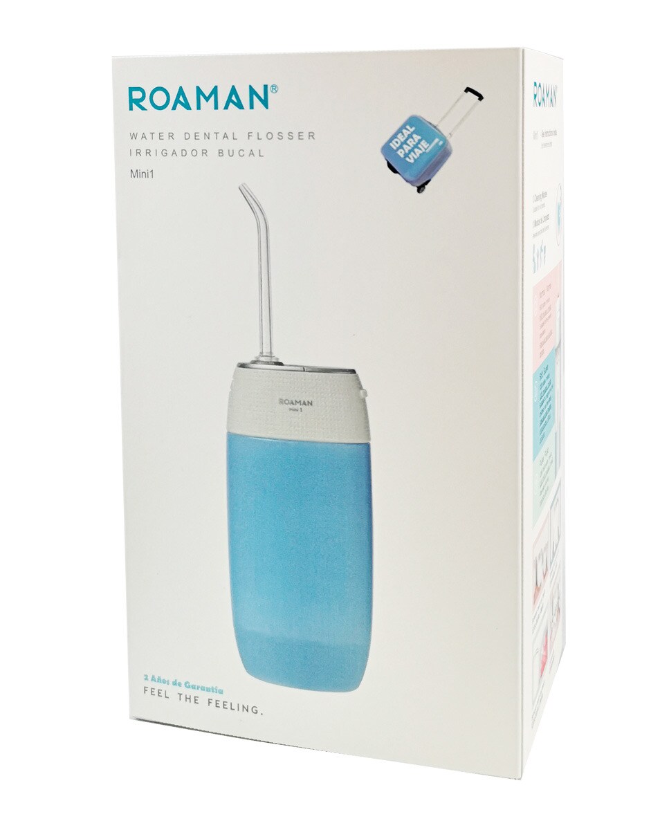 Irrigador Mini 1 Azul Roaman 2