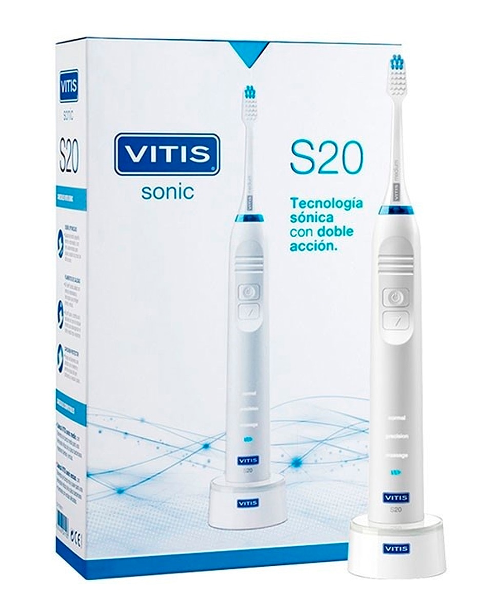 Vitis - Cepillo eléctrico Vitis Sonic S20 Vitis.