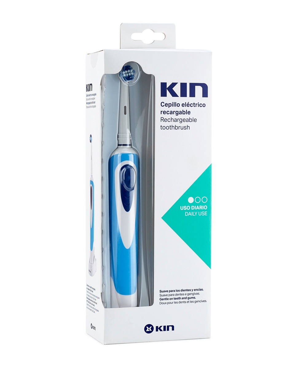 Kin - Cepillo Dental eléctrico Kin.