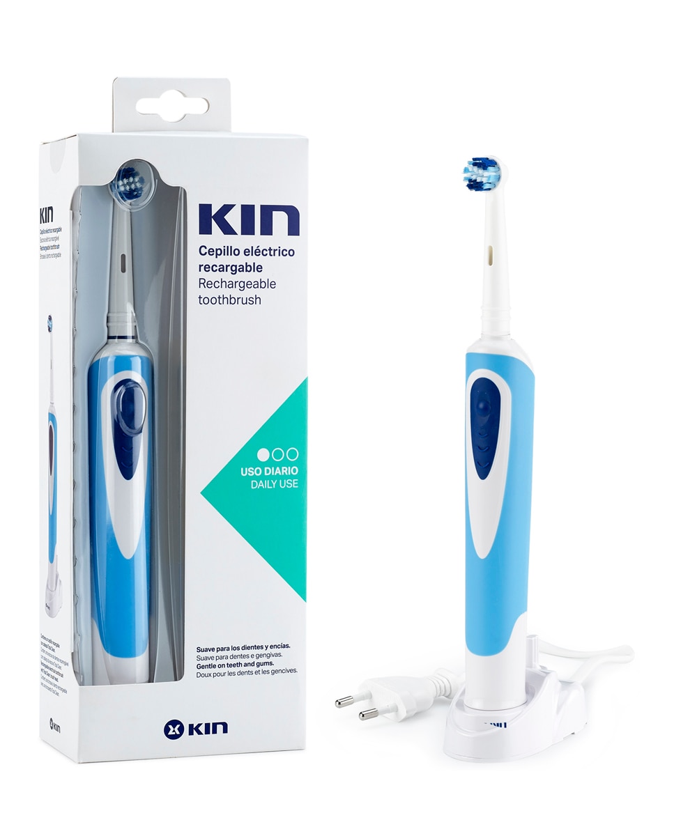 Cepillo Dental eléctrico Kin 2
