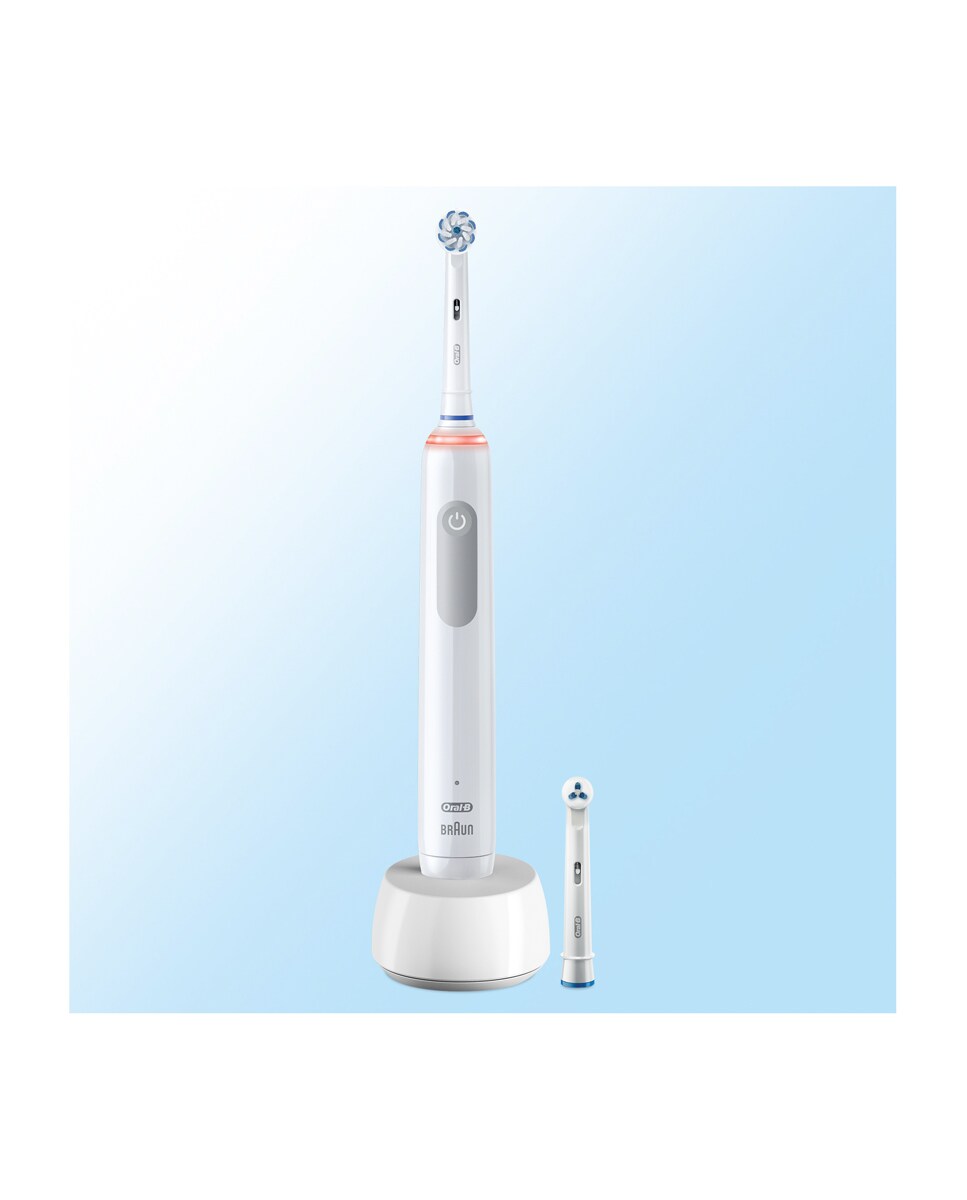 Cepillo Eléctrico Laboratory Professional Clean & Protect 3 Oral B - Braun 2