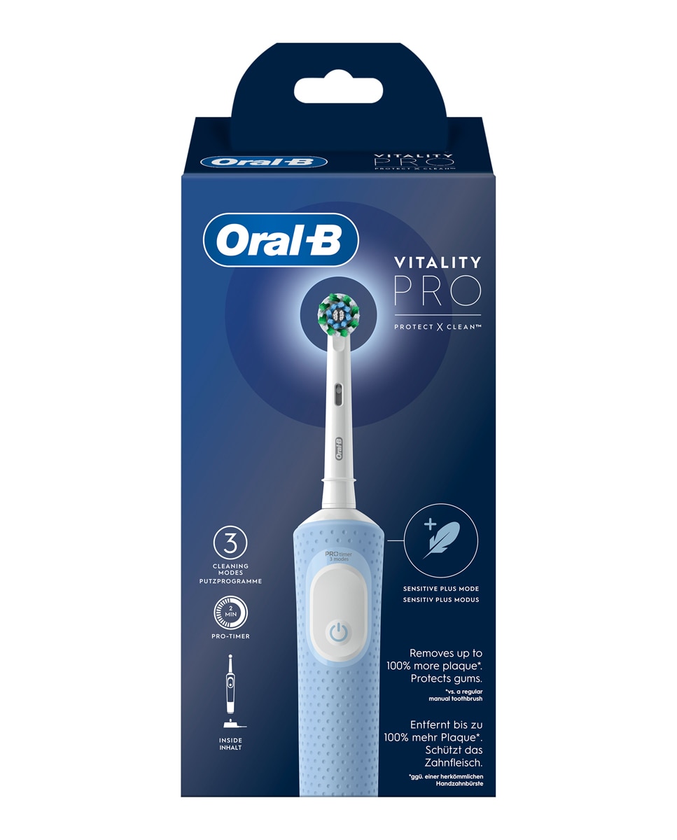 Imagen 0 de Cepillo de Dientes Eléctrico Vitality Pro Oral-B