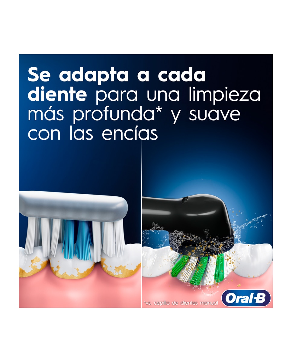 Cepillo de Dientes Eléctrico Vitality Pro Oral-B 7