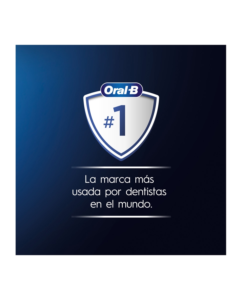 Cepillo de Dientes Eléctrico Vitality Pro Oral-B 10