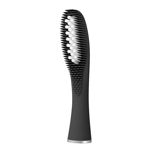 Imagen 0 de Cabezal de recambio ISSA™ Hybrid wave Black FOREO