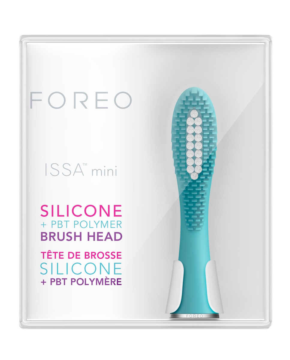 Cabezal de recambio ISSA™ mini Híbrido FOREO - Summer Sky Summer Sky-3
