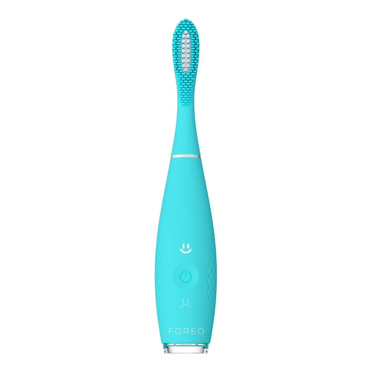 FOREO - ISSA mini 3 cepillo de dientes sónico 4 en 1 Summer Sky FOREO.