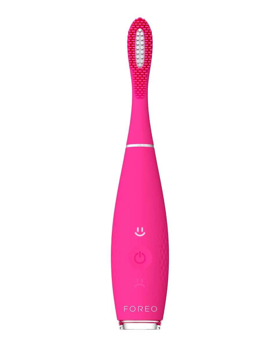 FOREO - ISSA mini 3 cepillo de dientes sónico 4 en 1 Wild Strawberry FOREO.