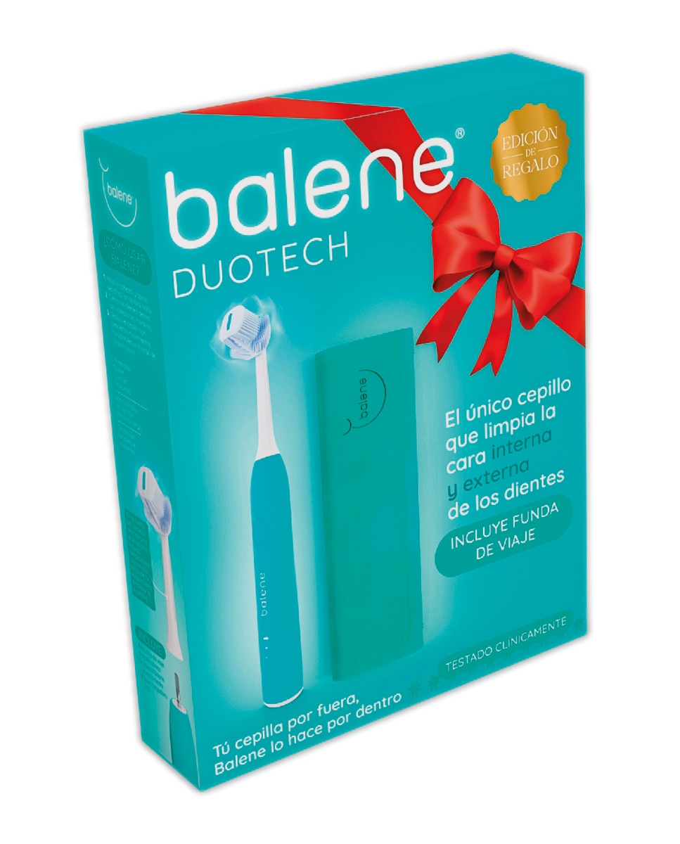 Imagen 2 de Pack Balene Duotech Aguamarina Balene