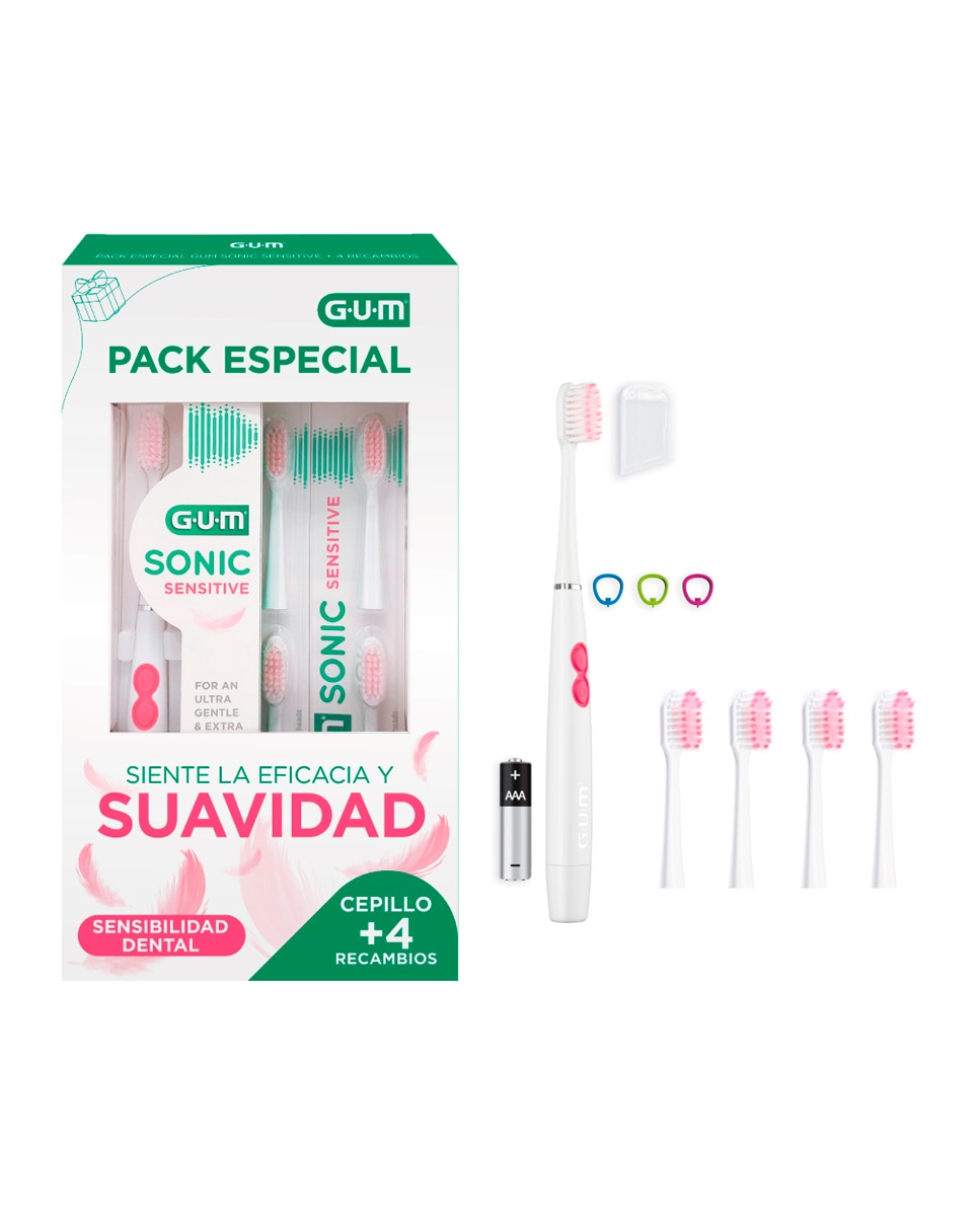 Imagen 2 de Pack Especial Sonic Sensitive Gum