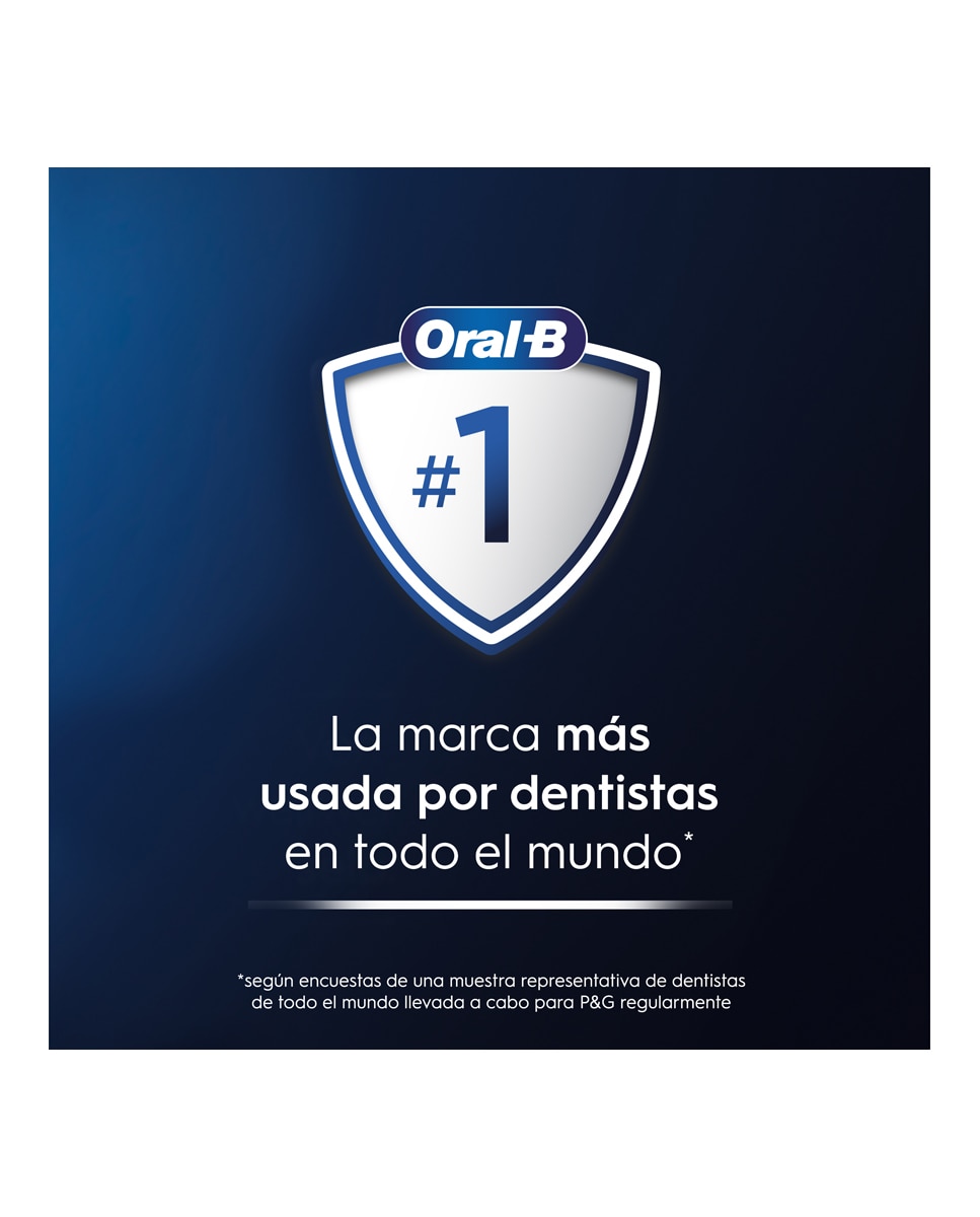 Cepillo de Dientes Eléctrico Blanco Oral-B iO 2 Laboratory Oral B 10