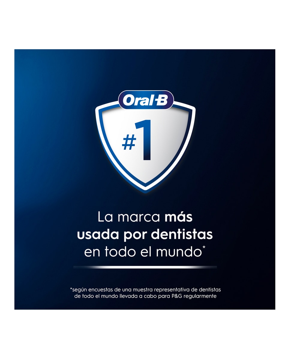 Cepillo de Dientes Eléctrico Azul Mar Oral-B iO 2 Laboratory Oral B 10