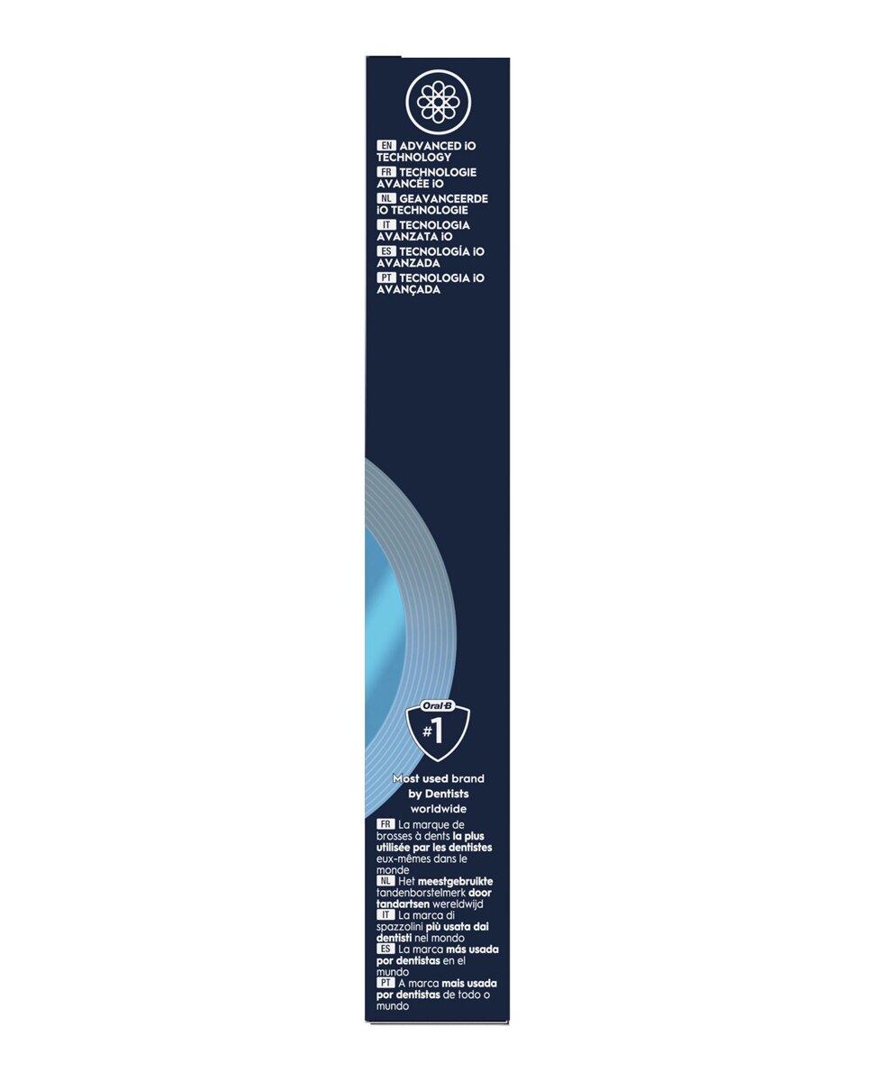 Imagen 5 de Pack 4 Cabezales Recambio iO Gentle Care Oral B