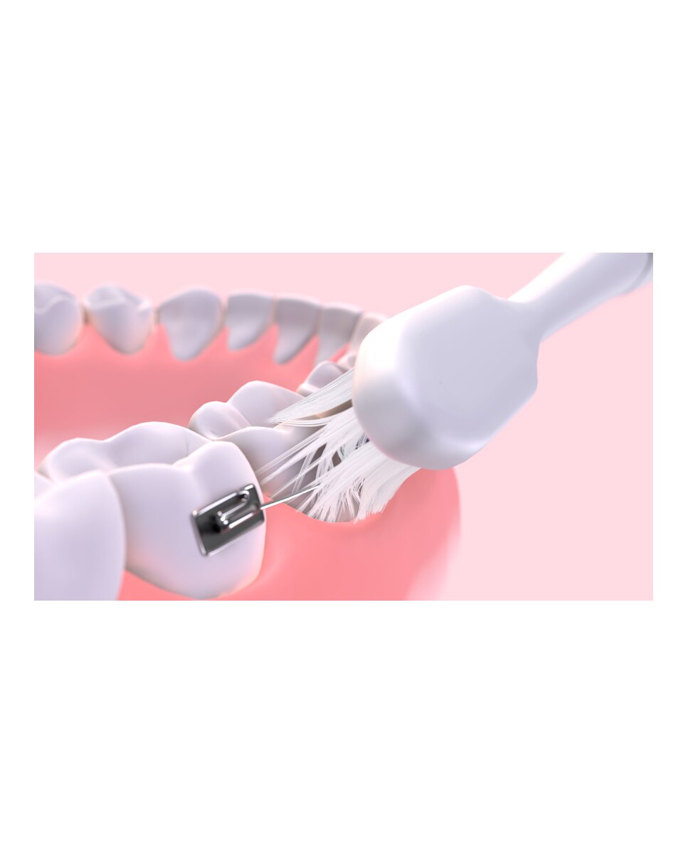 Cepillo Sonic Ortho Gum® 4