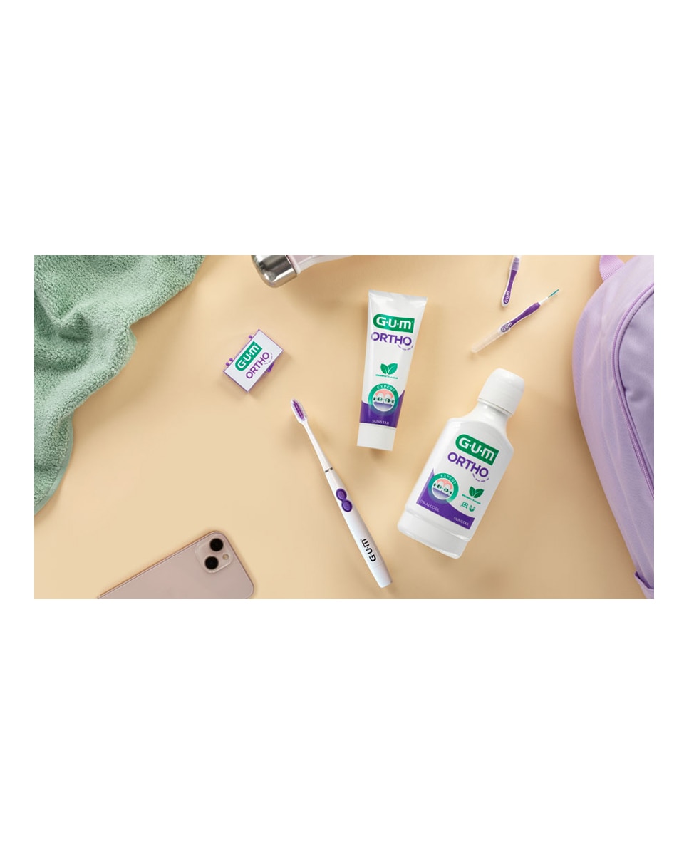 Cepillo Sonic Ortho Gum® 5