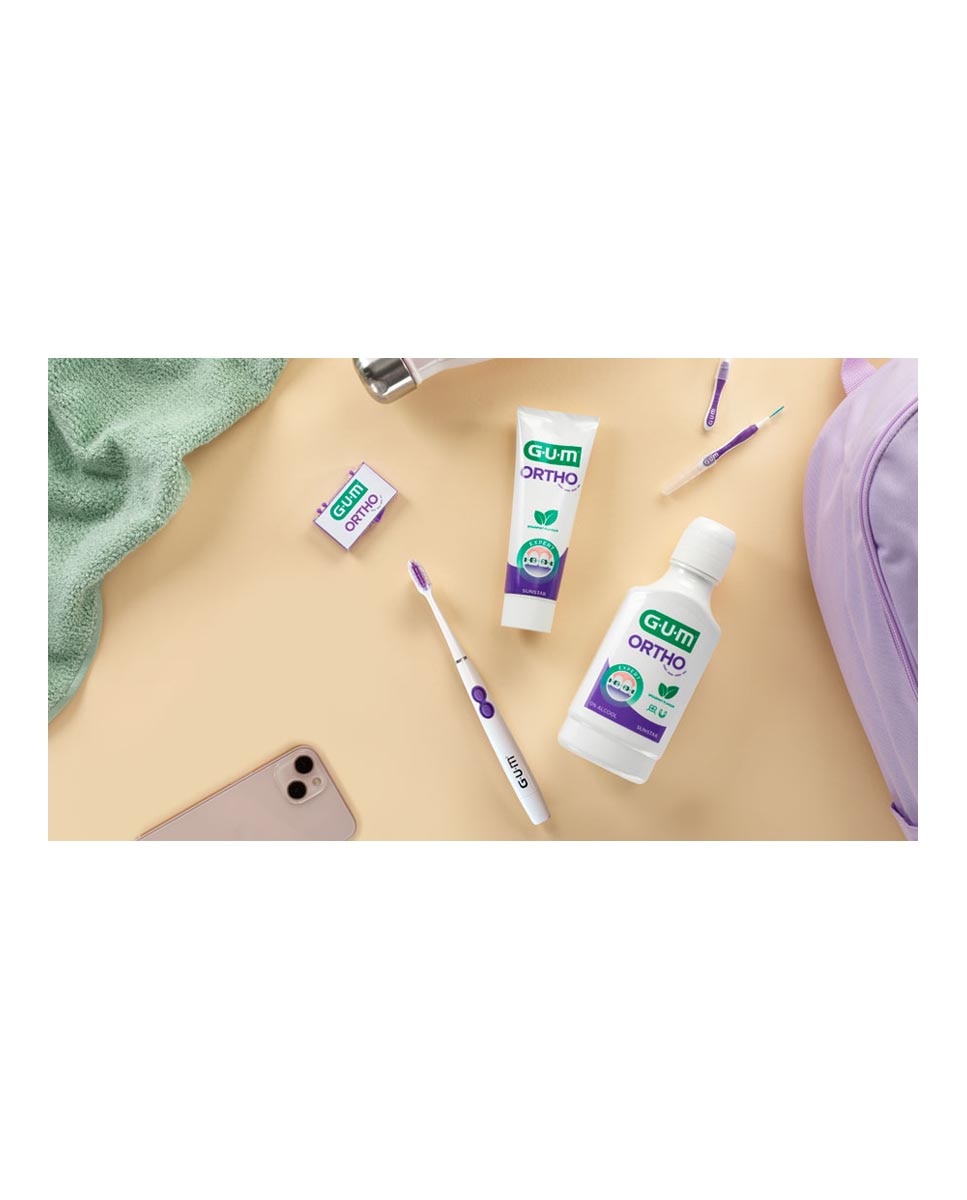 Recambios Cepillo Sonic Ortho Gum® 3