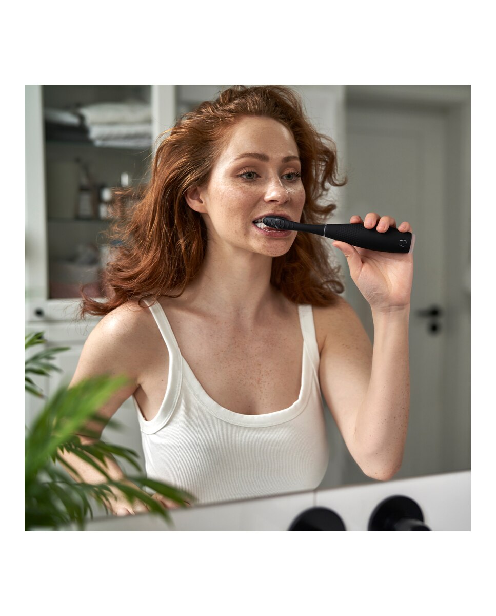Cepillo de Dientes ISSA™ 4 Plus Foreo - Black Black-5