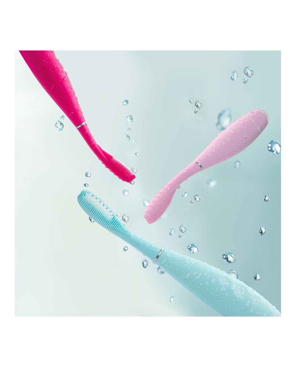 Cepillo de Dientes ISSA™ 4 Arctic Blue Foreo - Artic Blue Artic Blue-6