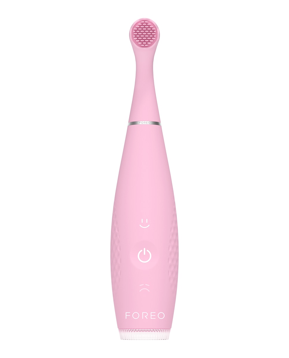 FOREO - Cepillo de Dientes Infantil ISSA™ 4 Baby Pearl Pink Bunny Foreo.