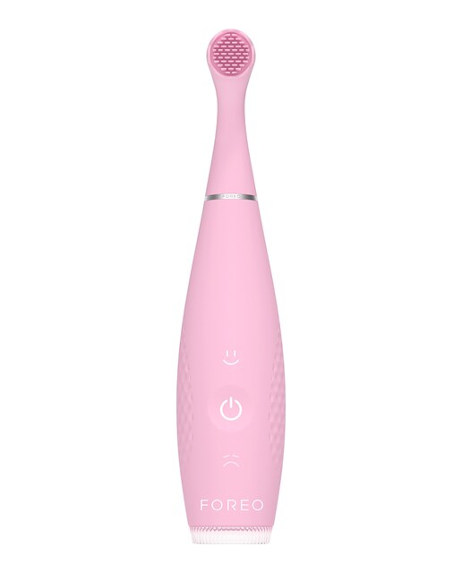 Imagen 0 de Cepillo de Dientes Infantil ISSA™ 4 Baby Pearl Pink Bunny Foreo
