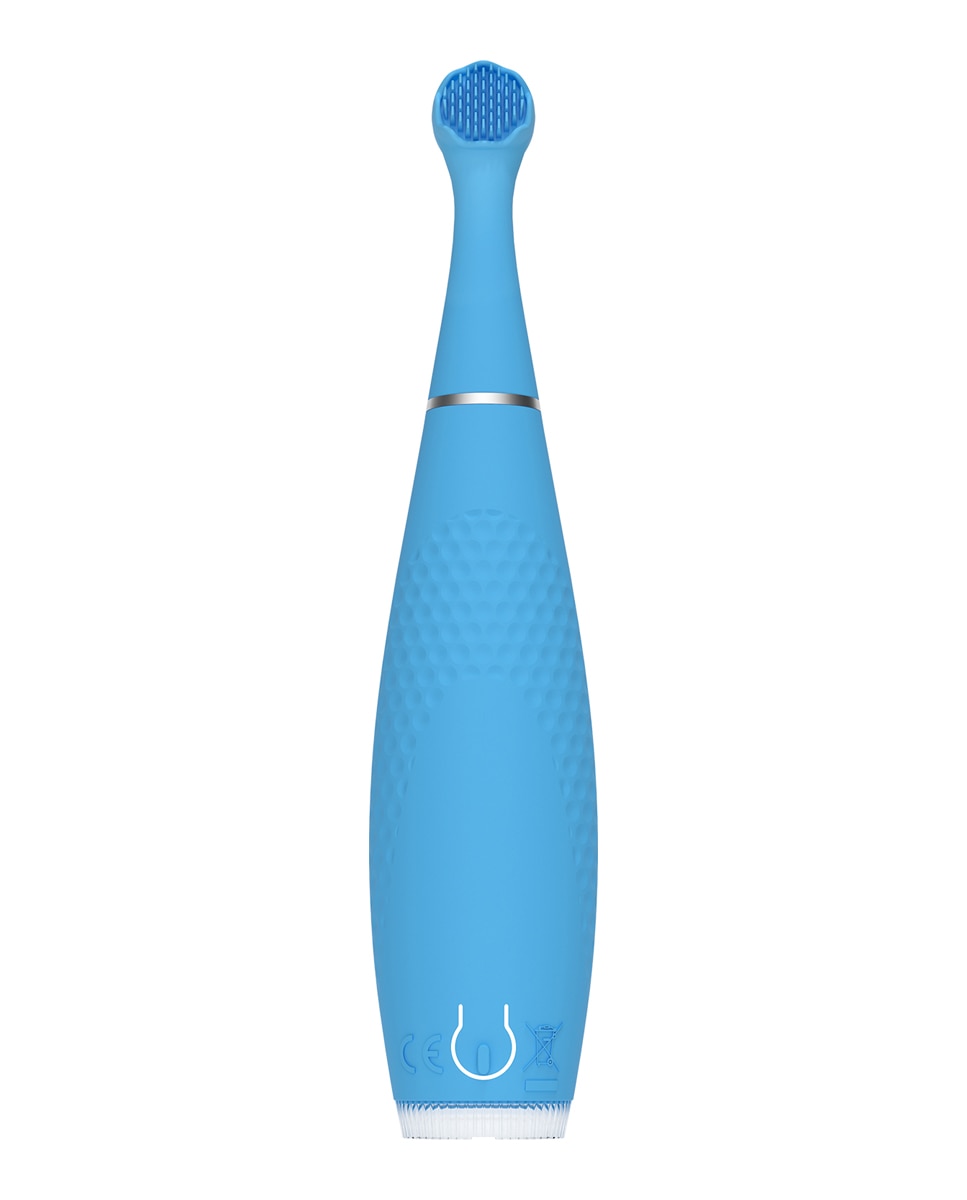 FOREO - Cepillo de Dientes Infantil ISSA™ 4 Baby Bubble Blue Dino Foreo.